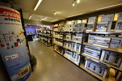 Thunder Electric Sp. z o.o. Stacje Ładowania Pojazdów